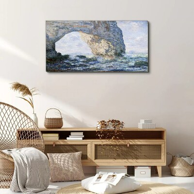 Obraz Canvas Manneporte Monet