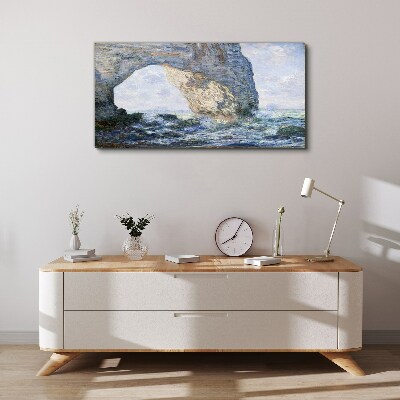 Obraz Canvas Manneporte Monet