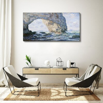 Obraz Canvas Manneporte Monet