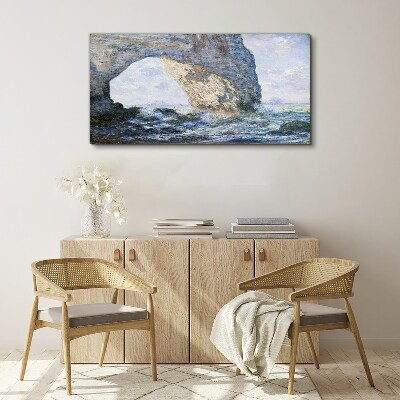 Obraz Canvas Manneporte Monet