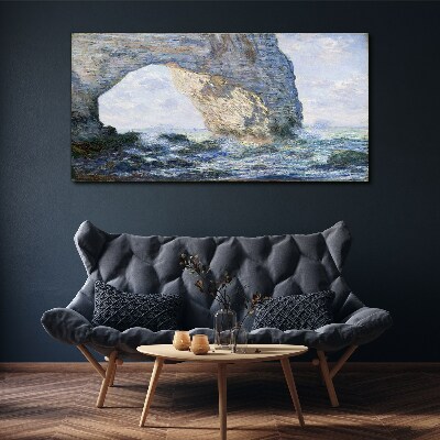 Obraz Canvas Manneporte Monet