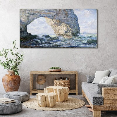 Obraz Canvas Manneporte Monet