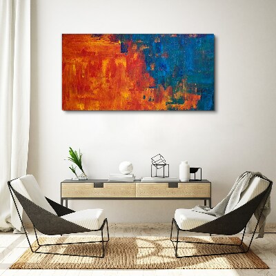 Obraz Canvas Farby západu slnka