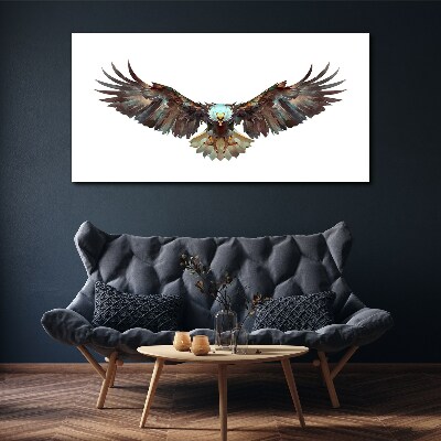 Obraz Canvas Zvieracie vták Eagle