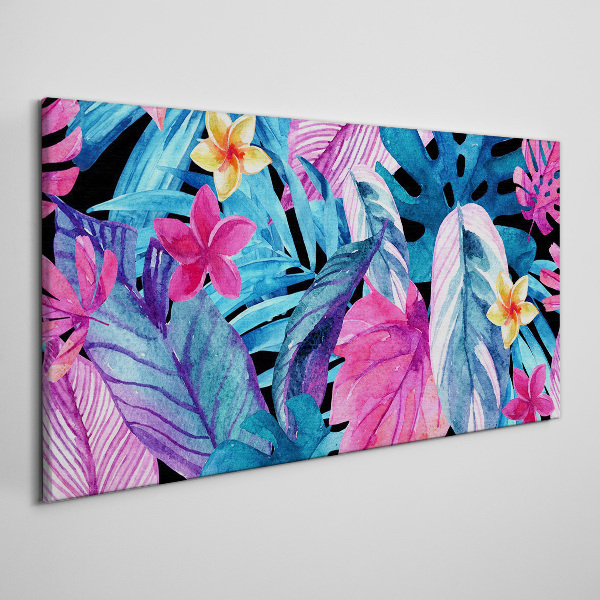 Obraz Canvas Tropický raj