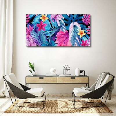 Obraz Canvas Tropický raj