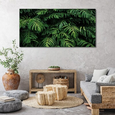 Obraz Canvas Zelená džungľa