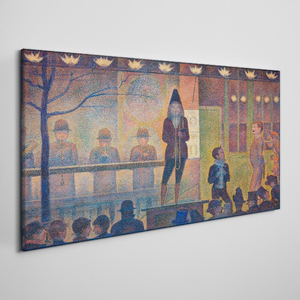 Obraz Canvas Šou vo svetle reflektorov