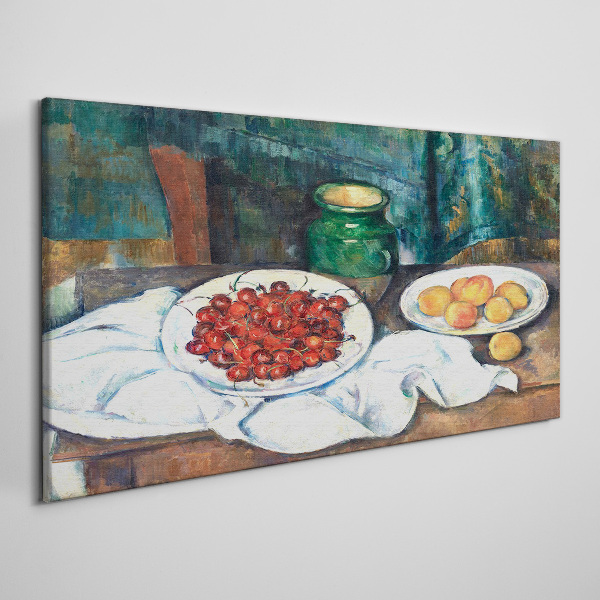 Obraz Canvas Zátišie s ovocím