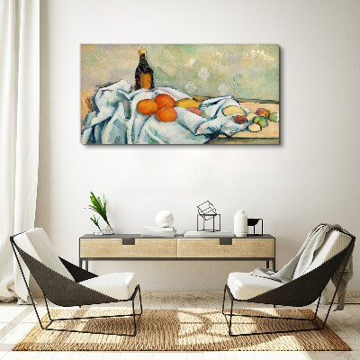 Obraz Canvas Zátišie s ovocím