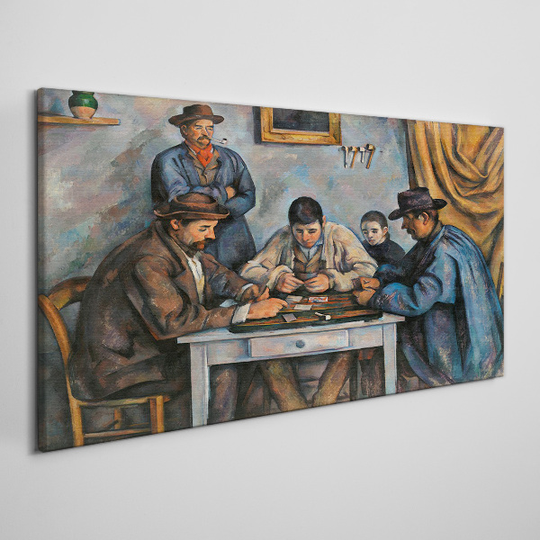 Obraz Canvas Hracie karty