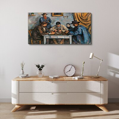 Obraz Canvas Hracie karty