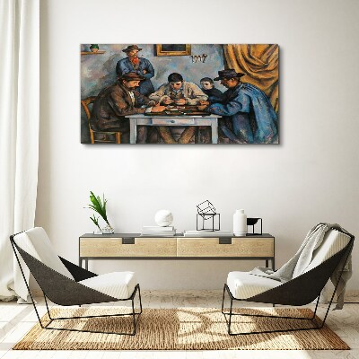 Obraz Canvas Hracie karty