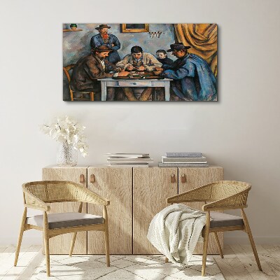 Obraz Canvas Hracie karty