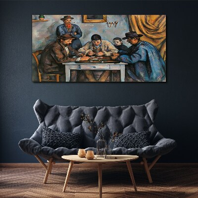 Obraz Canvas Hracie karty