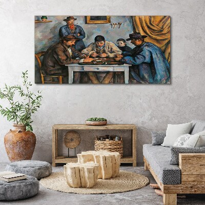 Obraz Canvas Hracie karty