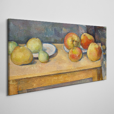 Obraz Canvas Ovocie na stole