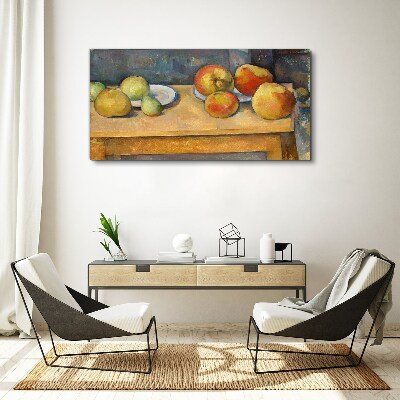 Obraz Canvas Ovocie na stole