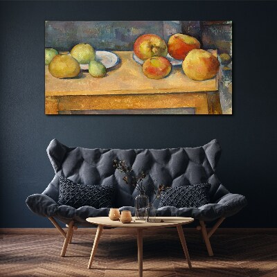 Obraz Canvas Ovocie na stole