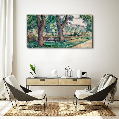 Obraz Canvas Lesné strom príroda