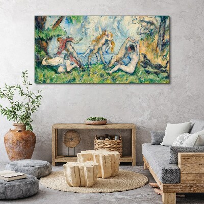 Obraz Canvas Scéna z mytológie