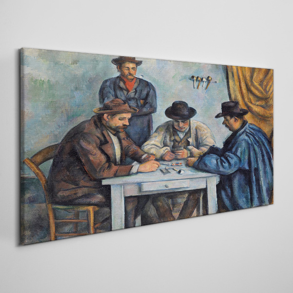 Obraz Canvas Hracie karty