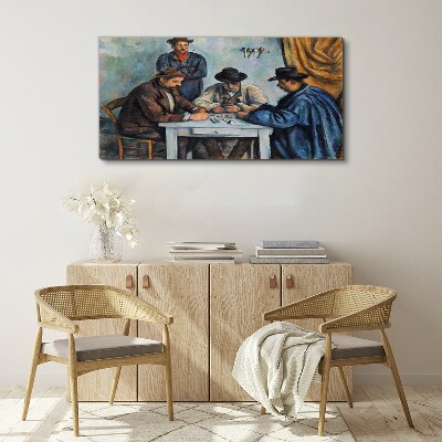 Obraz Canvas Hracie karty