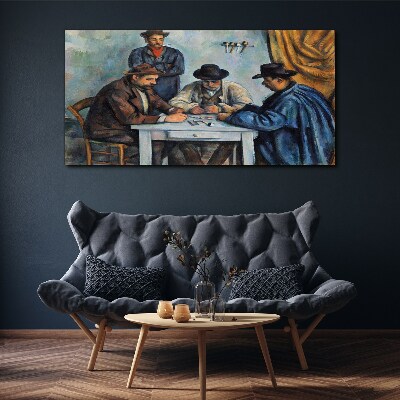 Obraz Canvas Hracie karty