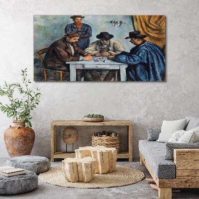 Obraz Canvas Hracie karty