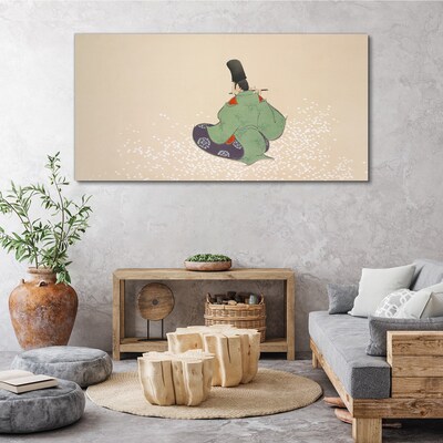 Obraz Canvas Čaro japonskej tradície