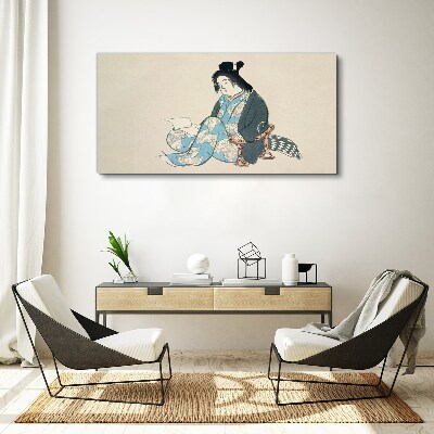 Obraz Canvas Ticho a reflexia