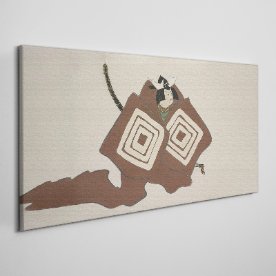 Obraz Canvas Elegancia v jednoduchosti