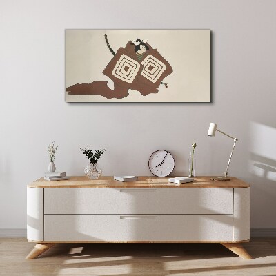 Obraz Canvas Elegancia v jednoduchosti