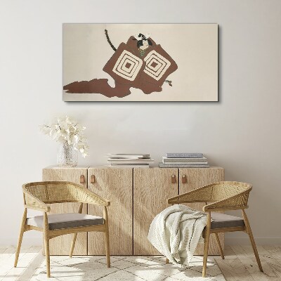 Obraz Canvas Elegancia v jednoduchosti