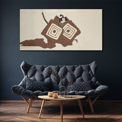 Obraz Canvas Elegancia v jednoduchosti