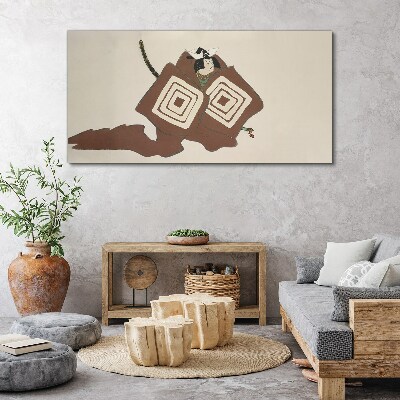 Obraz Canvas Elegancia v jednoduchosti