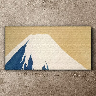 Obraz Canvas horská Kamikaka