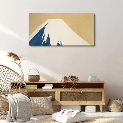 Obraz Canvas horská Kamikaka