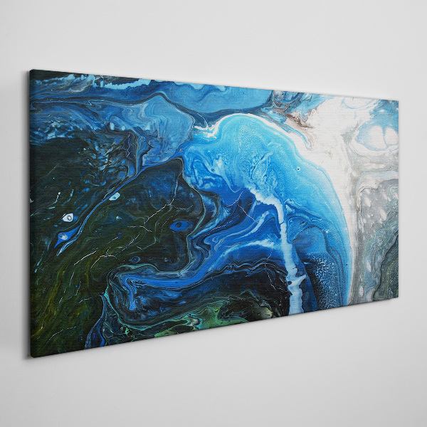 Obraz Canvas Oceánske vírivky