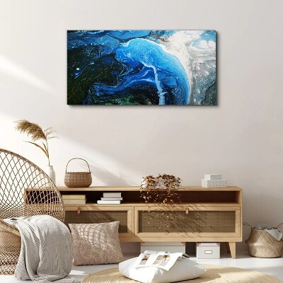 Obraz Canvas Oceánske vírivky