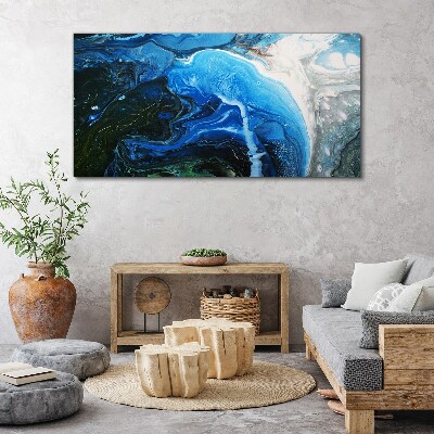 Obraz Canvas Oceánske vírivky