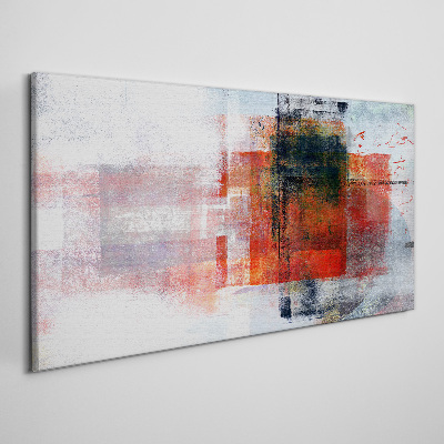 Obraz Canvas Abstraktné zloženie farieb