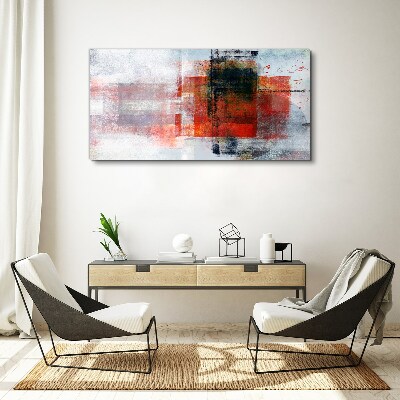 Obraz Canvas Abstraktné zloženie farieb