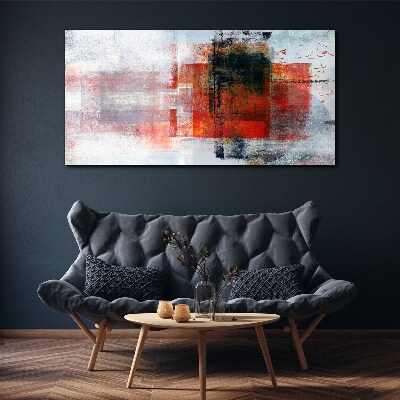 Obraz Canvas Abstraktné zloženie farieb