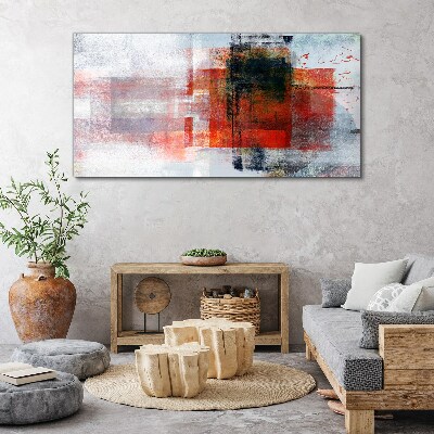 Obraz Canvas Abstraktné zloženie farieb