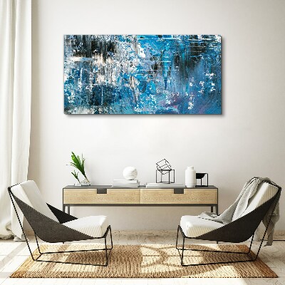 Obraz Canvas Chladný dych oceánu