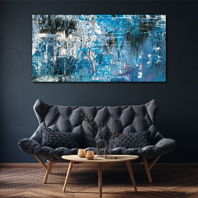 Obraz Canvas Chladný dych oceánu