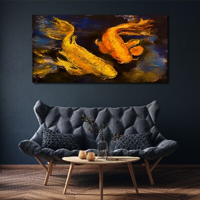 Obraz canvas rybie zvieratá