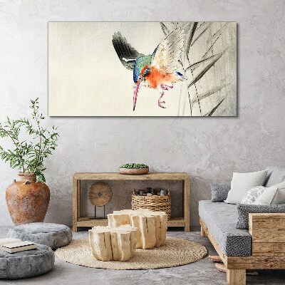 Obraz Canvas Zvieracie vták ohara Kowon