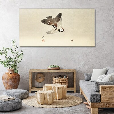Obraz Canvas Zvieratá Vrabci vrabci
